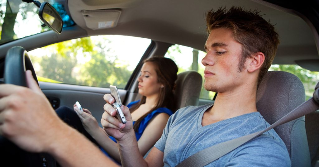 Would you let your auto insurer track your driving habits via your  smartphone? – Sun Sentinel