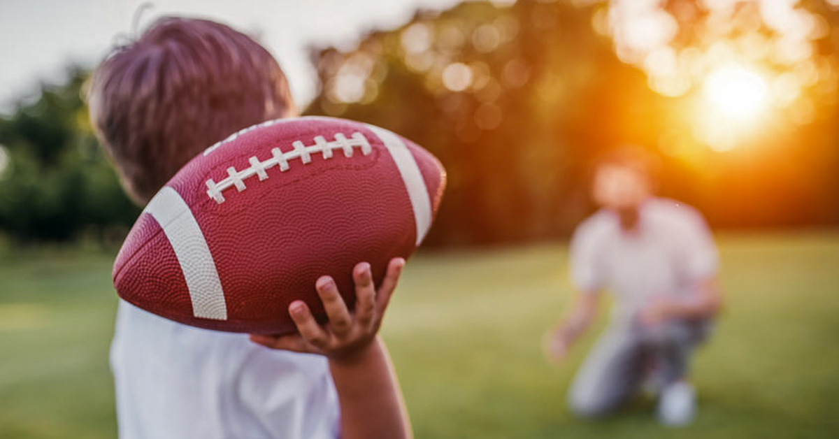 Comparing Head Impacts in Youth Tackle and Flag Football, Concussion, Traumatic Brain Injury